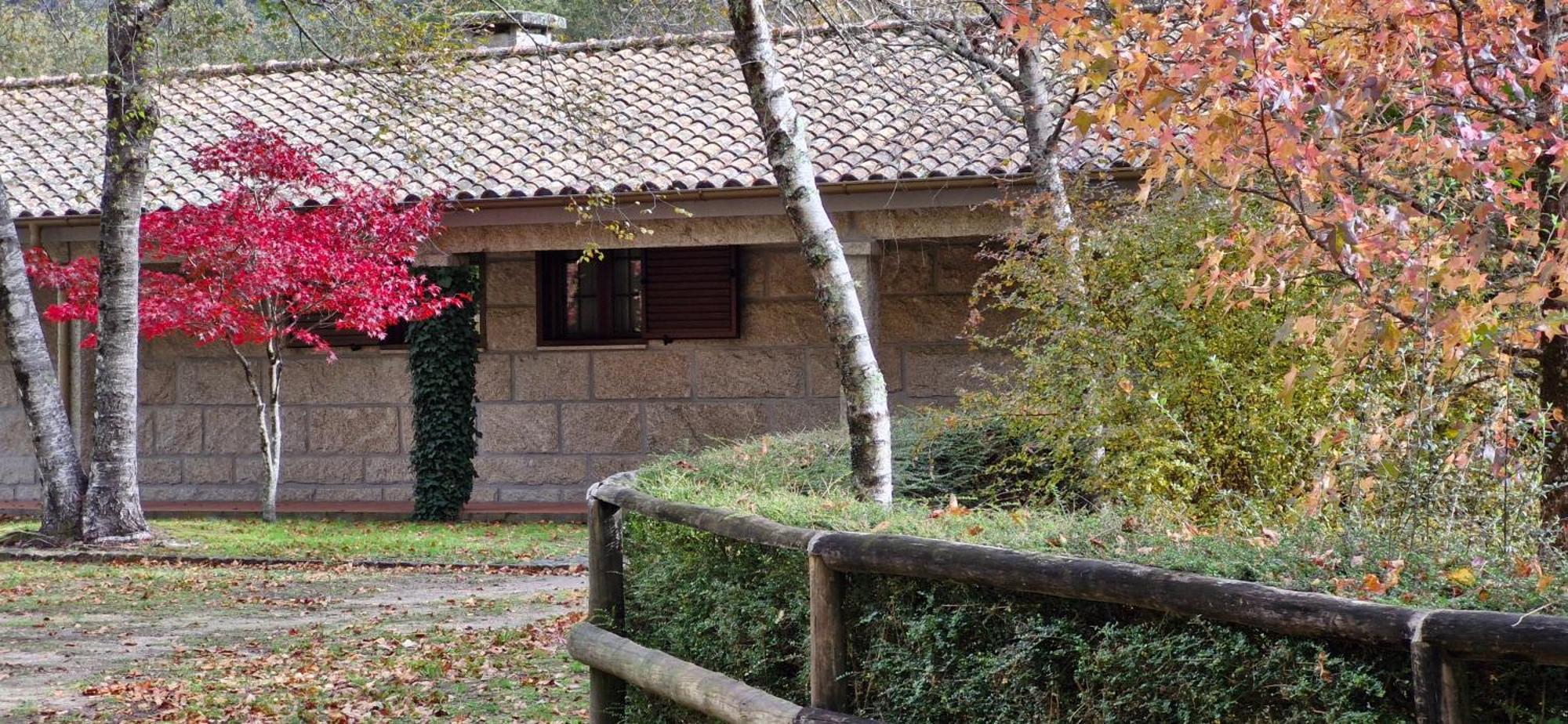 Bungalows - Serra Do Geres Campo do Geres Exterior photo
