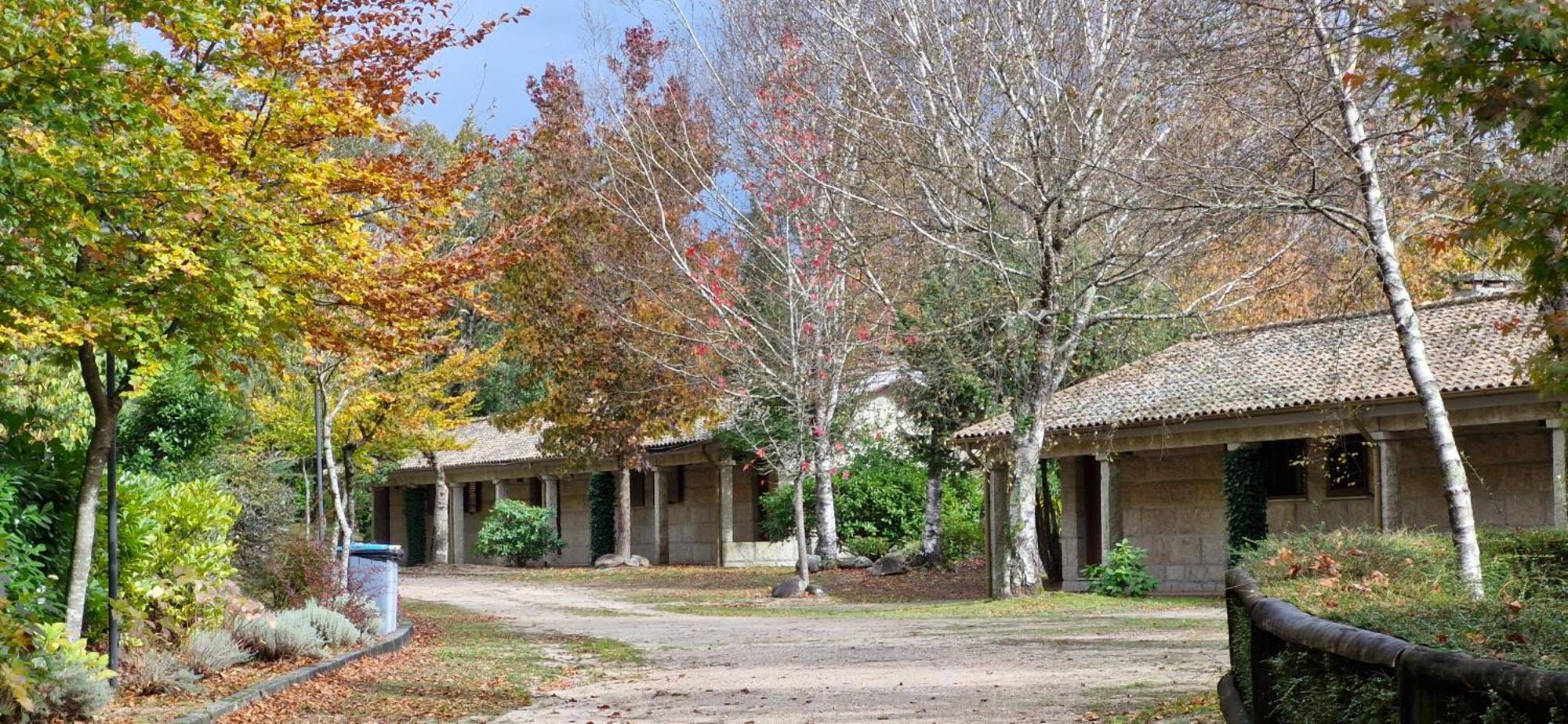 Bungalows - Serra Do Geres Campo do Geres Exterior photo