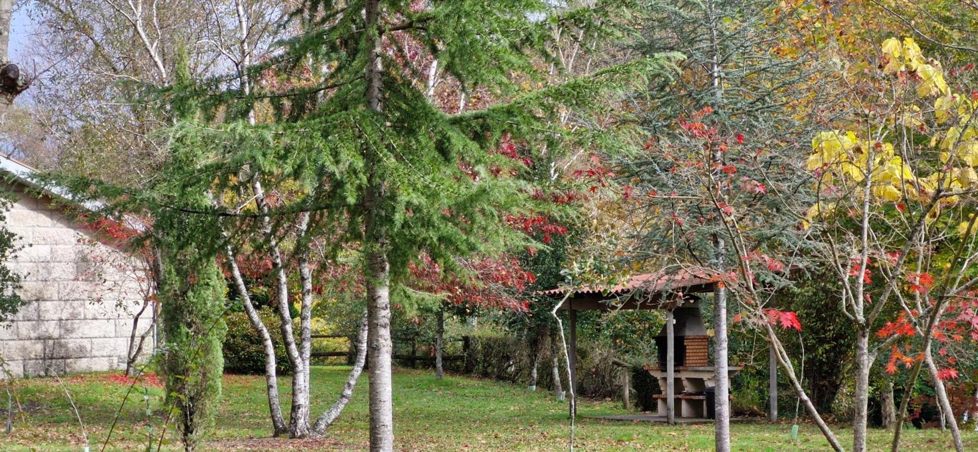 Bungalows - Serra Do Geres Campo do Geres Exterior photo